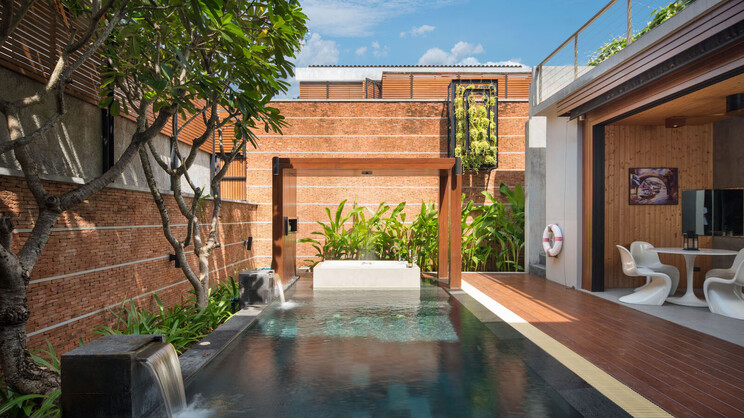 Pavilion Samui Villas & Resort